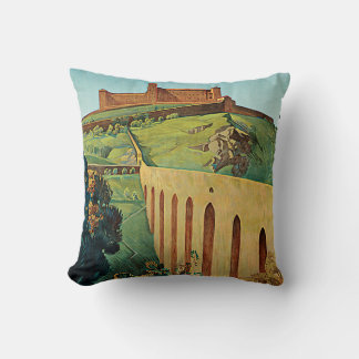Spoletto ~ Umbria Cushion
