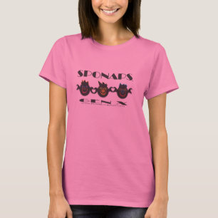 Sponaps Gen X, a product of Planet Heart T-Shirt