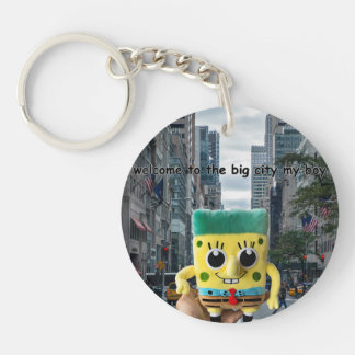 spongbog keychain lol