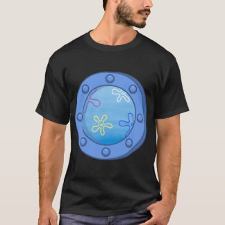 spongebob porthole (sky) T-Shirt