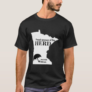 Sponsor of the Herd MN T-Shirt