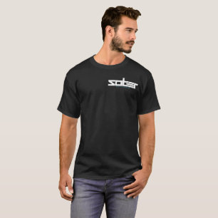 Sponsored by Sober One Twenty Four T-Shirt