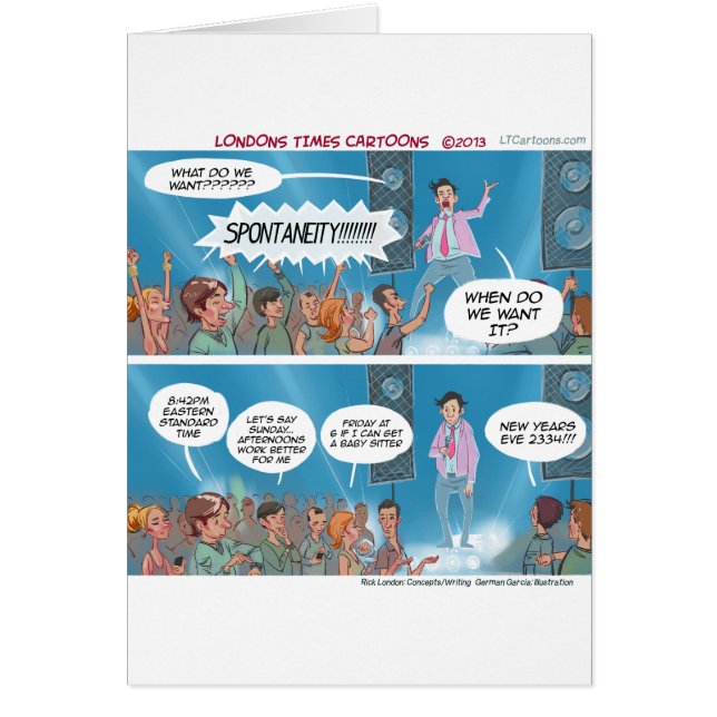 Spontaneity Coach Funny (Front)