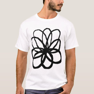 Spontaneous Flower T-Shirt