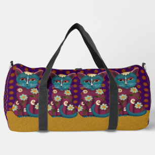 Spontaneous Words Print Cut Sew Bag