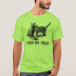 Spoof religious T-Shirt