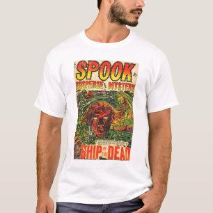 Spook Comic Book T-Shirt