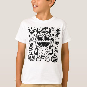 Spook in Style: Your Perfect Halloween Tee