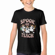 SPOOK  OR  TEACH