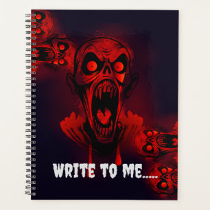 Spook Planner