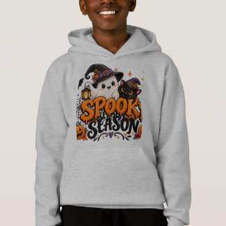 Spook Season Kids Hoodie