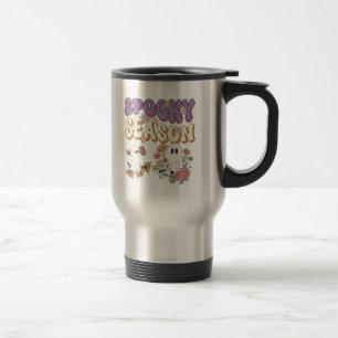 Spook-tacular Savings on Halloween Gear! Travel Mug