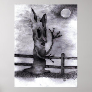 "Spook Tree" Poster