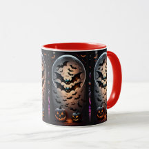 🎃 Spook Up Your Sips with Our Halloween Combo Mug