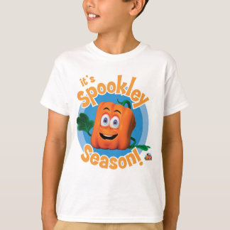 Spookley the Square Pumpkin | It's Spookley Season T-Shirt