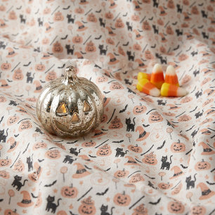 Spooks & Spells Halloween Magic Pattern ID1327 Fabric