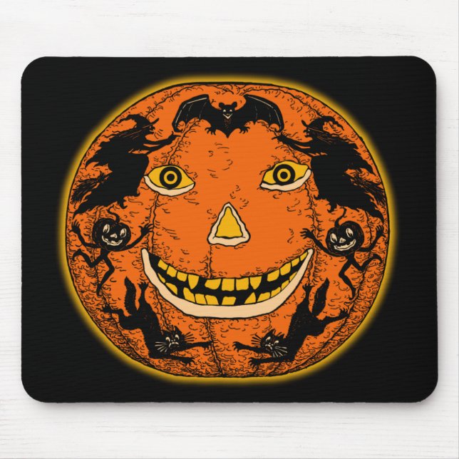 Spookshows.com Mouse Pad (Front)