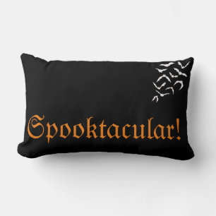 Spooktacular by Sommer Hamilton Lumbar Cushion