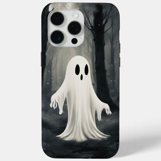 Spooktacular Case-Mate iPhone Case (Back)