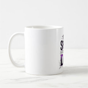 Spooktacular Dad Halloween Vintage Vector Design_1 Coffee Mug