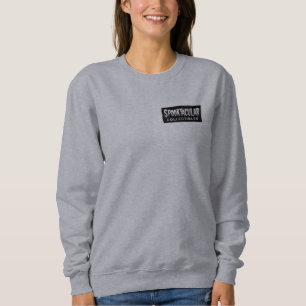 Spooktacular Doll - Happy Halloween Sweatshirt
