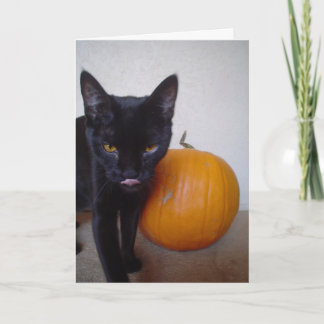 Spooktacular Halloween Card