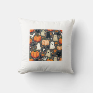 "Spooktacular Halloween Cushion" Cushion