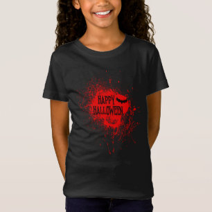 Spooktacular Halloween Horror Shirt