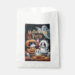 Spooktacular Halloween Party Favour Bags