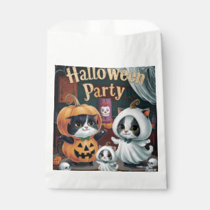 Spooktacular Halloween Party Favour Bags