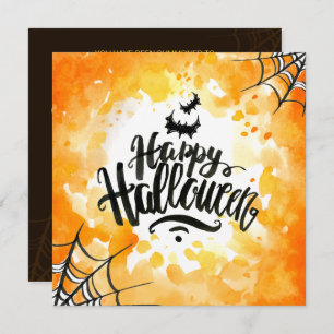 Spooktacular Halloween   Party Invitation