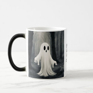 Spooktacular Magic Mug