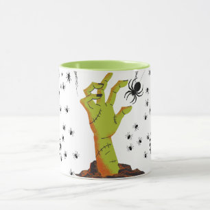 Spooktacular Sips: Happy Halloween Mug