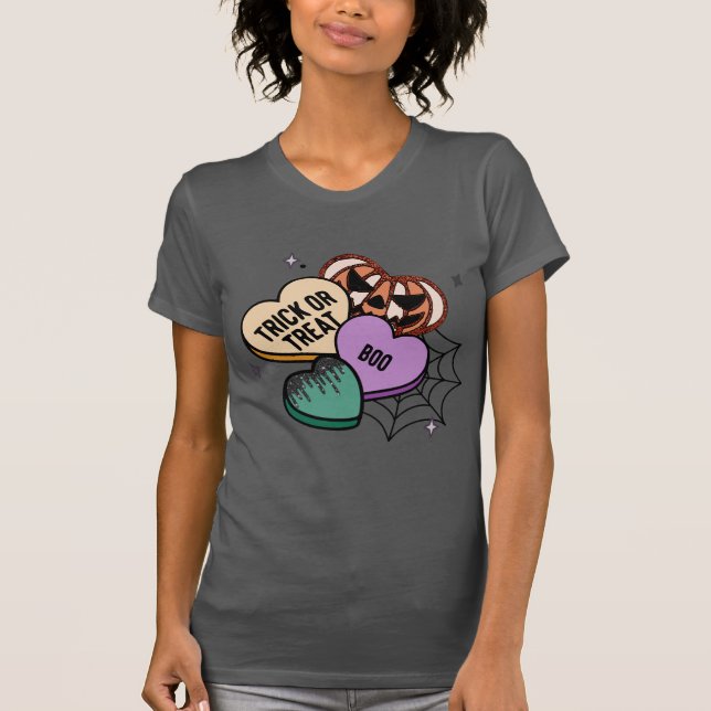  Spooktacular Sweetness T-Shirt (Front)