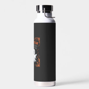 Spooktacular Teacher Halloween T-shirt Water Bottle