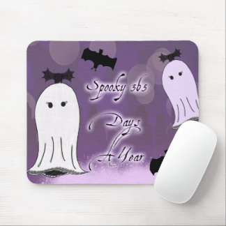 Spooky 365 Days A Year Mousepad