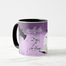 Spooky 365 Days A Year Mug