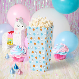 Spooky 4th Birthday Favour Box