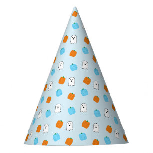Spooky 4th Birthday Party Hat