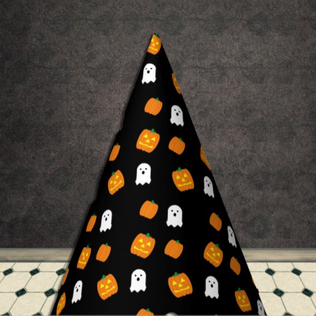 Spooky 4th Birthday Party Hat (Creator Uploaded)