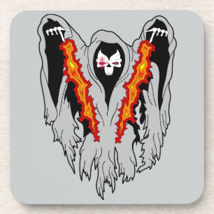 Spooky AC-130 Gunship Coaster