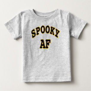 SPOOKY AF- HALLOWEEN UGLY BABY T-Shirt