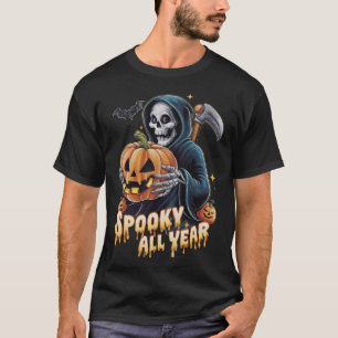 Spooky All Year T-Shirt