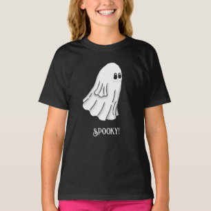 Spooky and Boo-tiful Ghost T-Shirt