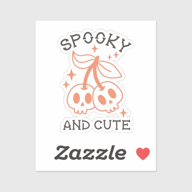 Spooky and cute Halloween (Sheet)