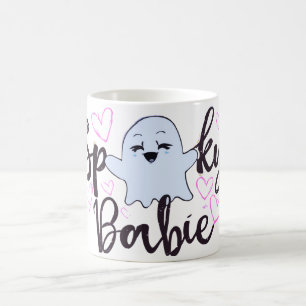 Spooky Babe Mug Cute Halloween Coffee Cup