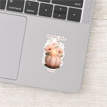 Spooky Babe Pumpkin for Girls