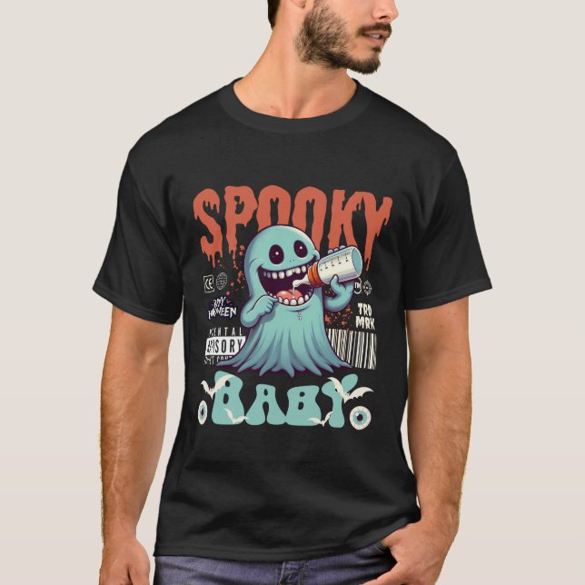 Spooky baby T-Shirt (Front)