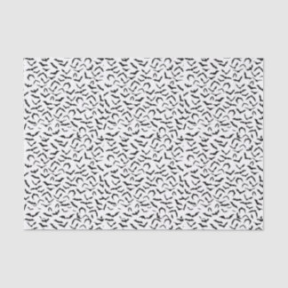 Spooky Bats Tissue Paper