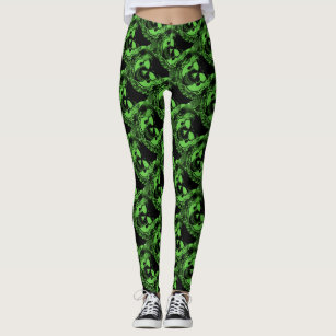 Women's Scary Leggings & Tights